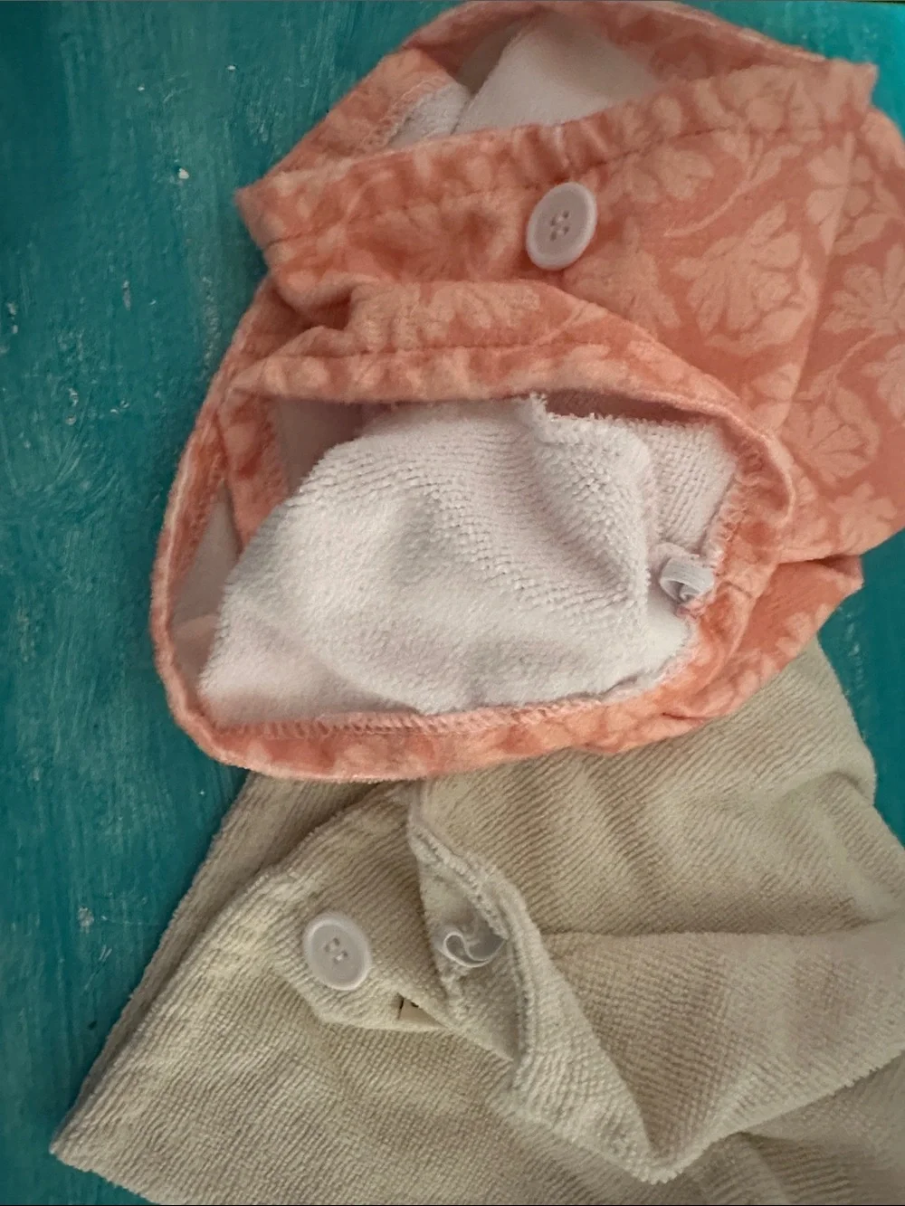 Hair towels wraps